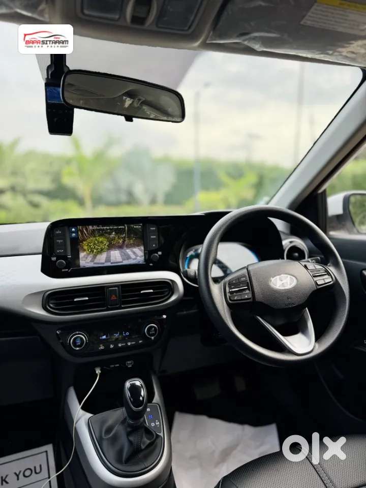Hyundai Exter, 2026, Petrol