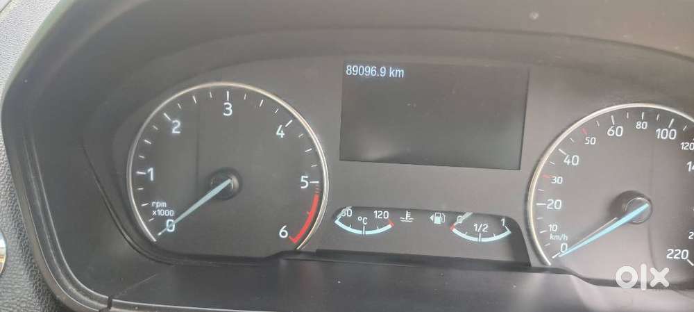 Ford Ecosport 1.5 Titanium Plus Sports, 2021, Diesel