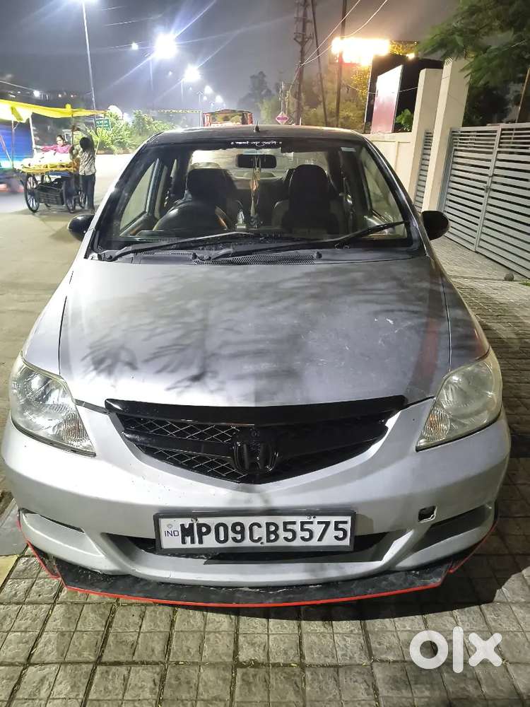 Honda City Zx Petrol 77000 Km Driven