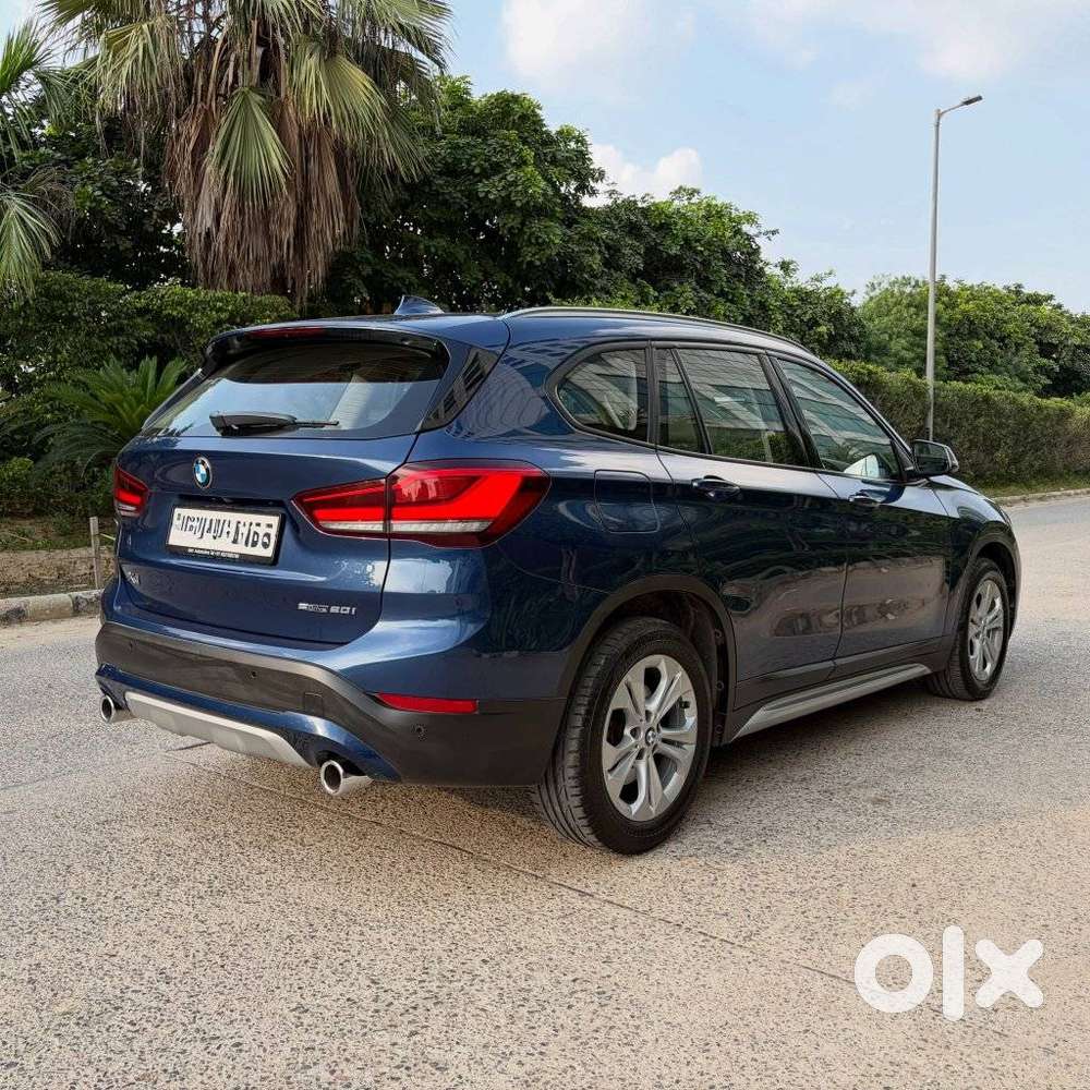 Bmw X1 2.0 Sdrive20i Xline, 2022, Petrol