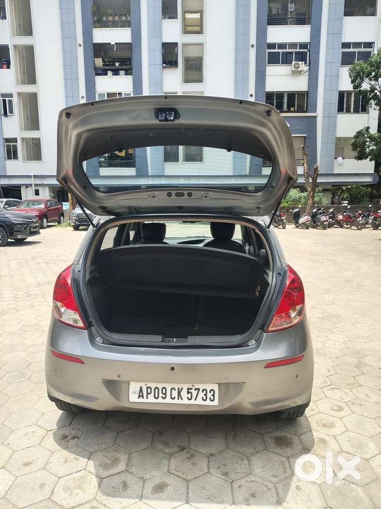 Hyundai I20 Sportz 1.2 Bs-iv, 2012, Diesel