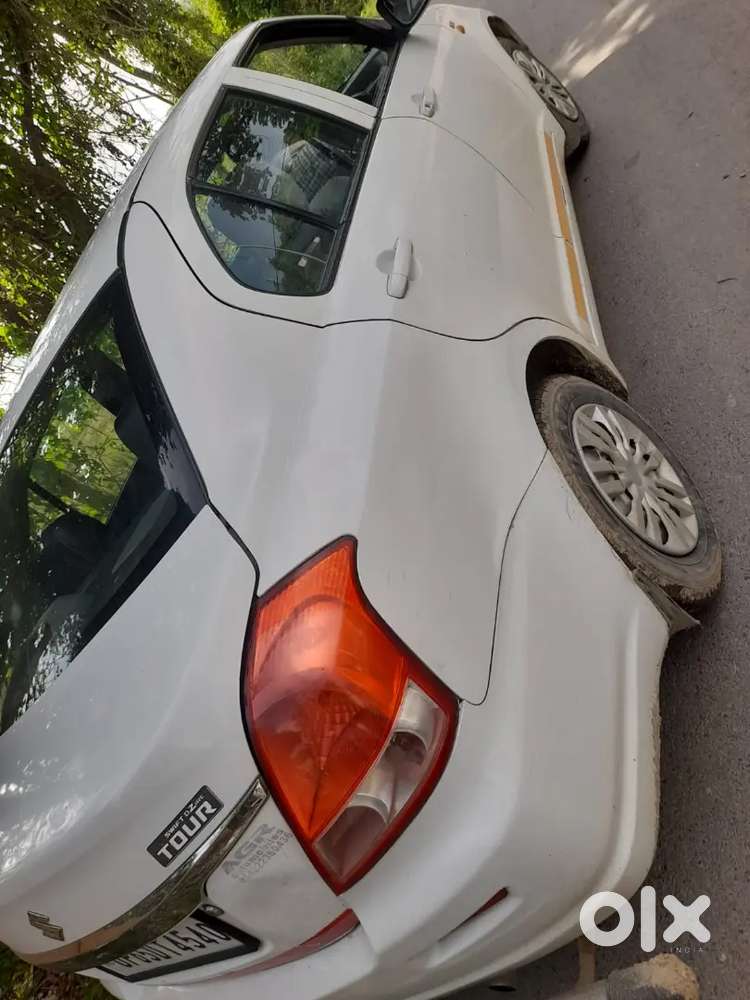 Maruti Suzuki Dzire 2015 Diesel 84000 Km Driven