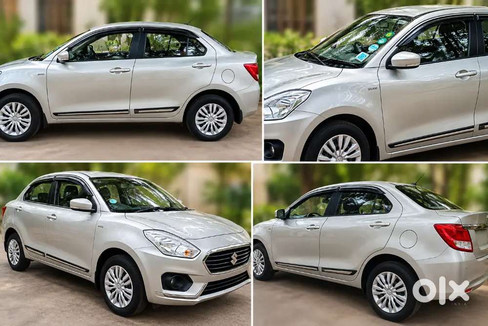 2018 Maruti Dzire Vdi Diesel | 1st Owner | 25+ Km/l | ₹4.60l