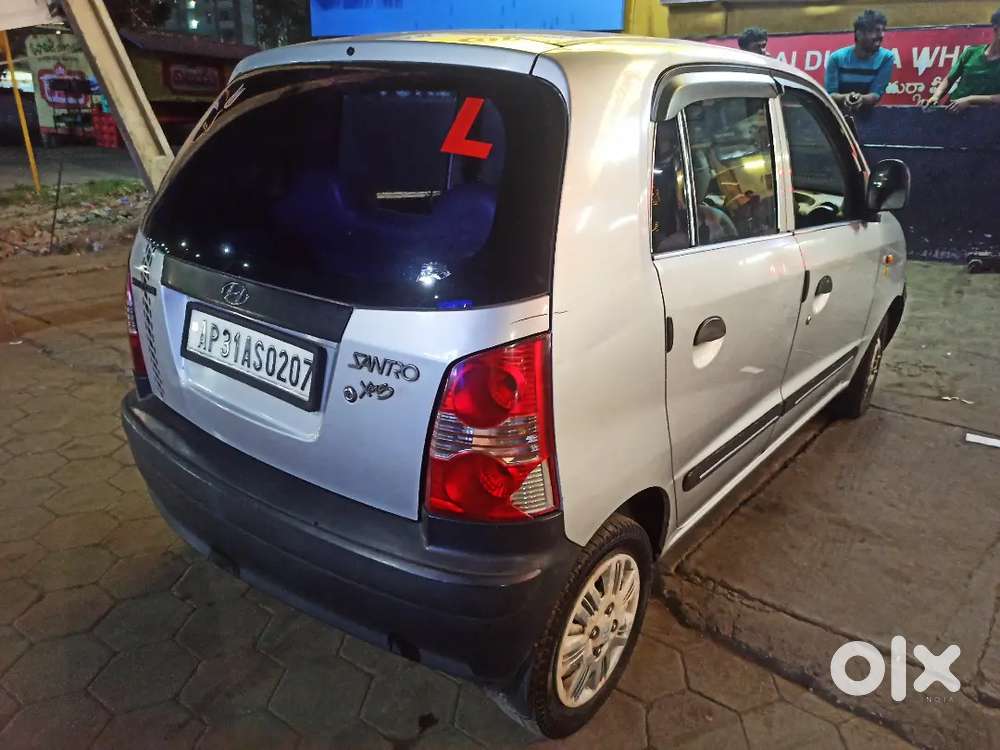 Hyundai Santro Xing Xl 2007