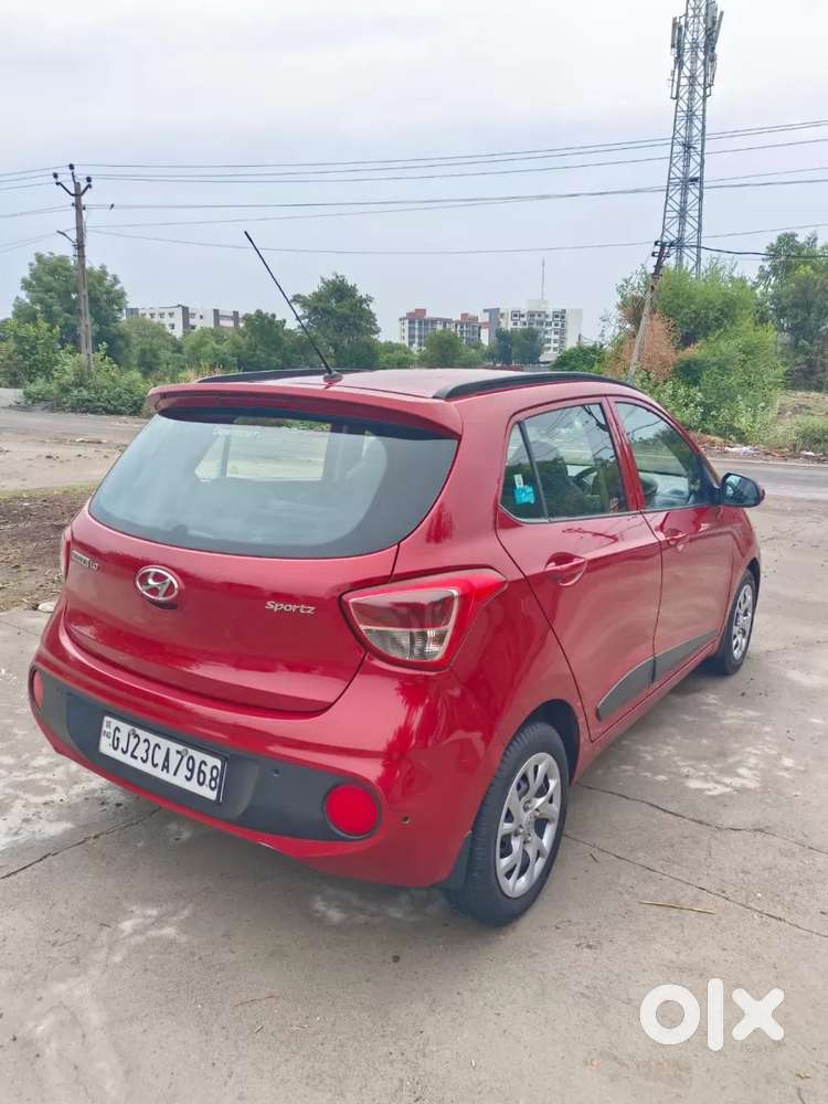 Hyundai Grand I10 1.2 Kappa Sportz Option, 2019, Petrol
