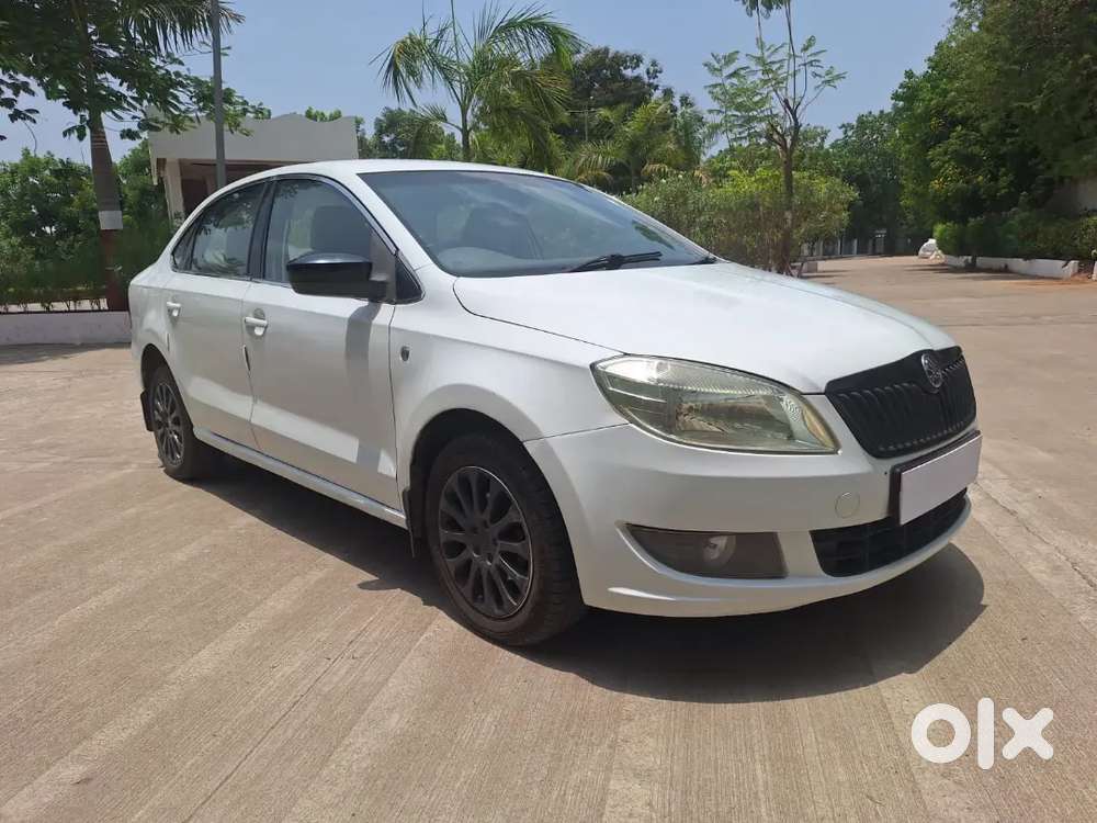 Skoda Rapid 2015 Diesel 75000 Km Driven
