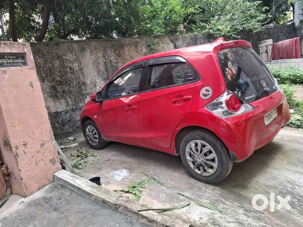 Honda Brio 2016 2nd Owner