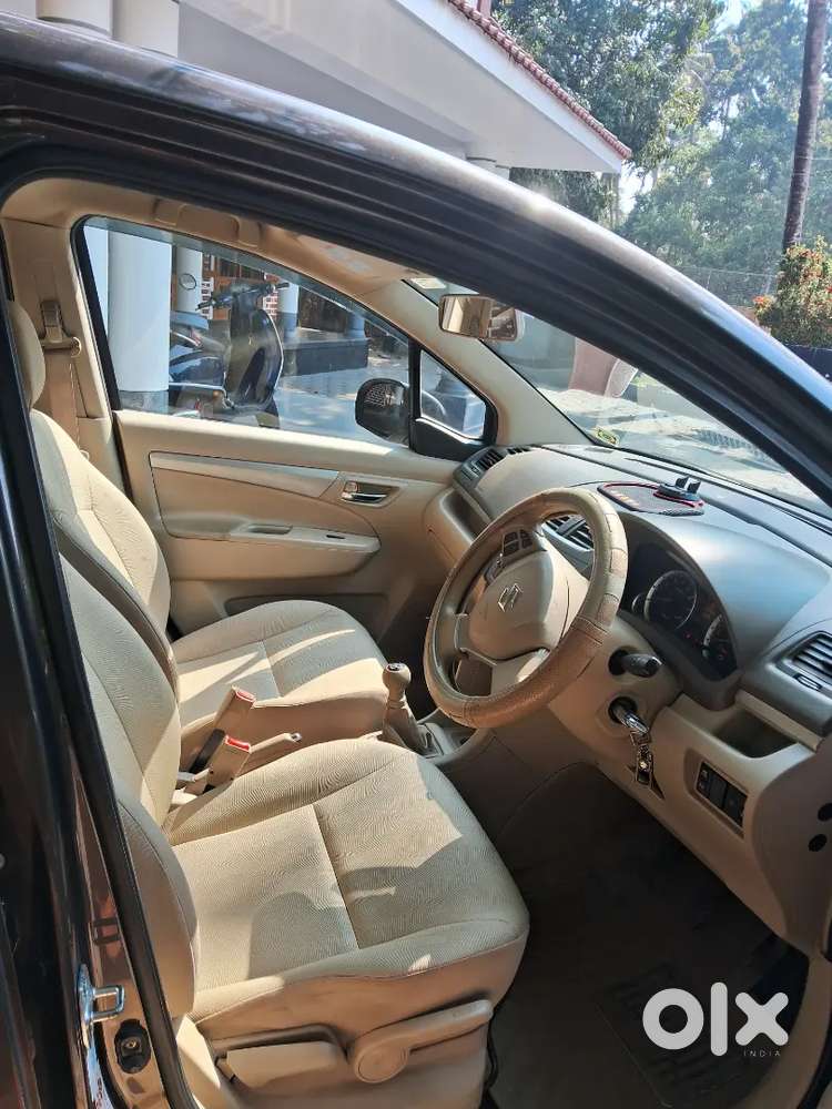 Maruti Suzuki Ertiga 2016