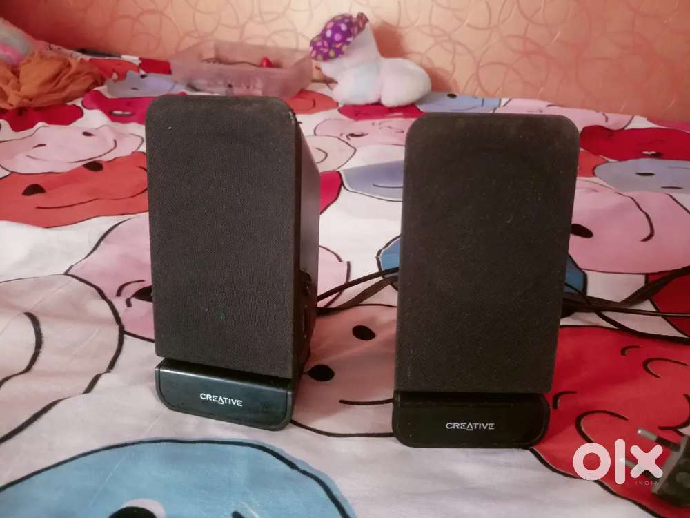 LAPTOP/PC STEREO SPEAKERS