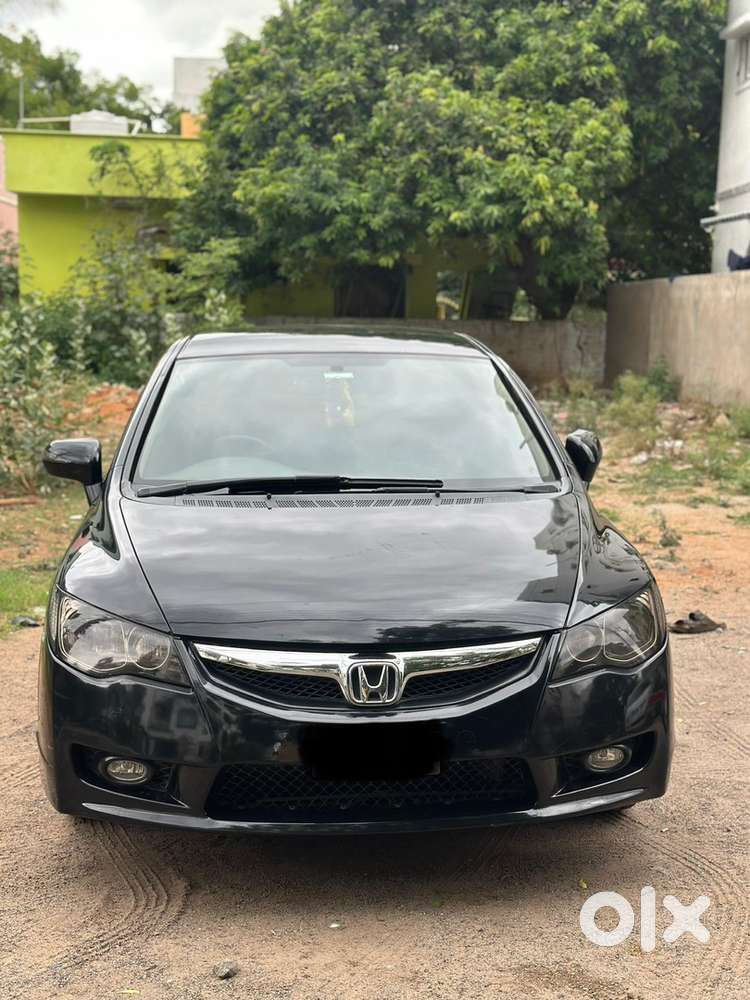 Honda Civic 1.8 2007