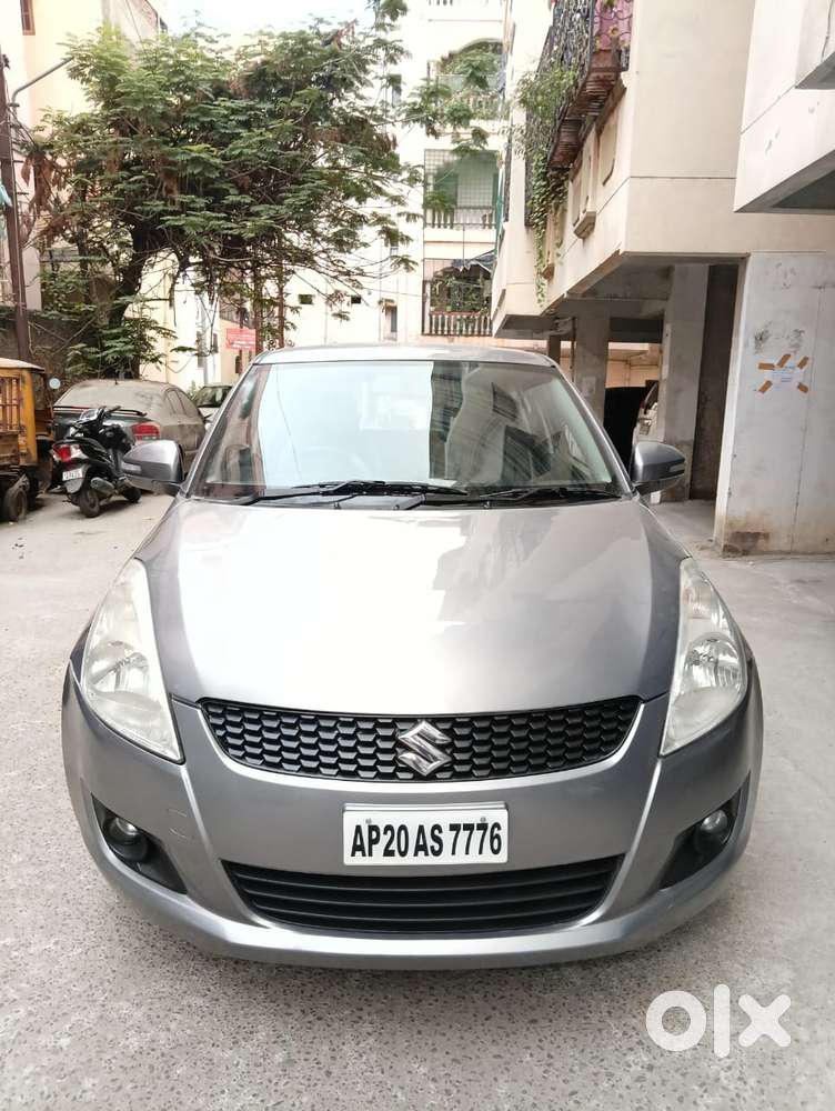 Maruti Suzuki Swift