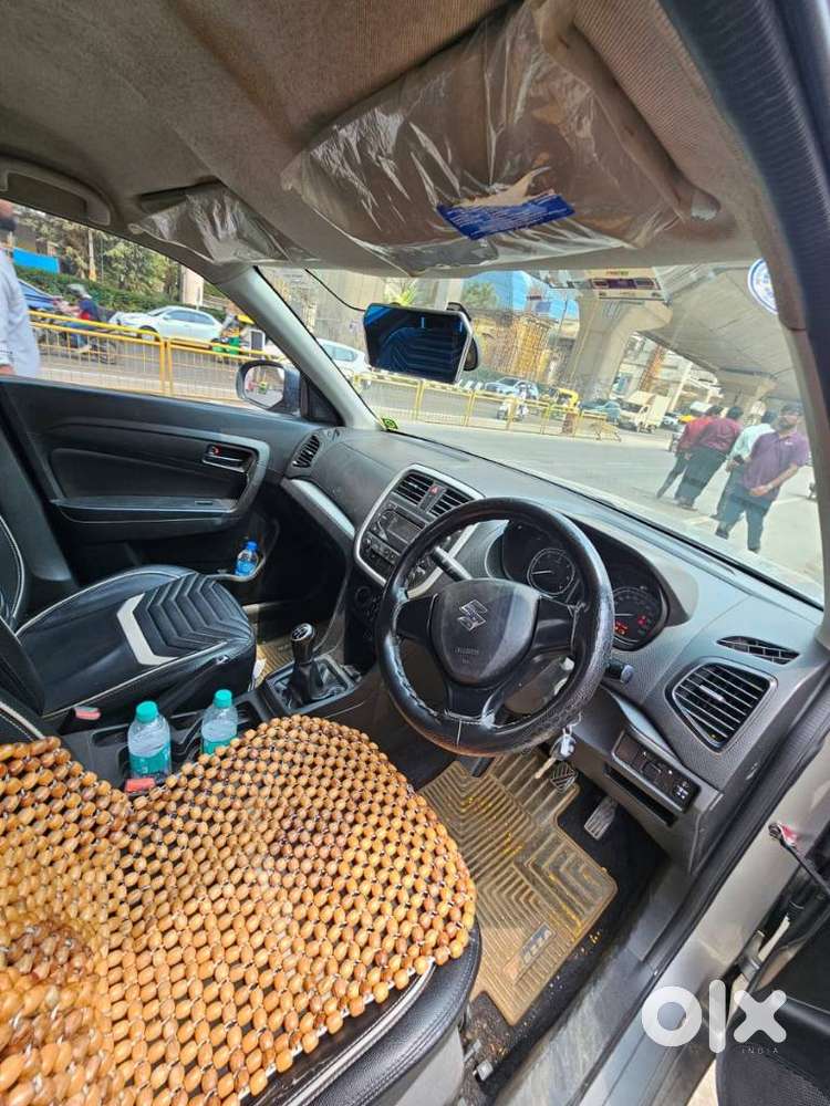 Maruti Suzuki Brezza Vdi, 2019, Diesel