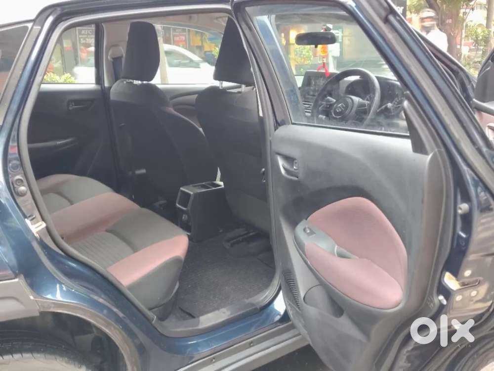 Maruti Suzuki Fronx Delta Plus 1.2l Mt, 2024, Petrol