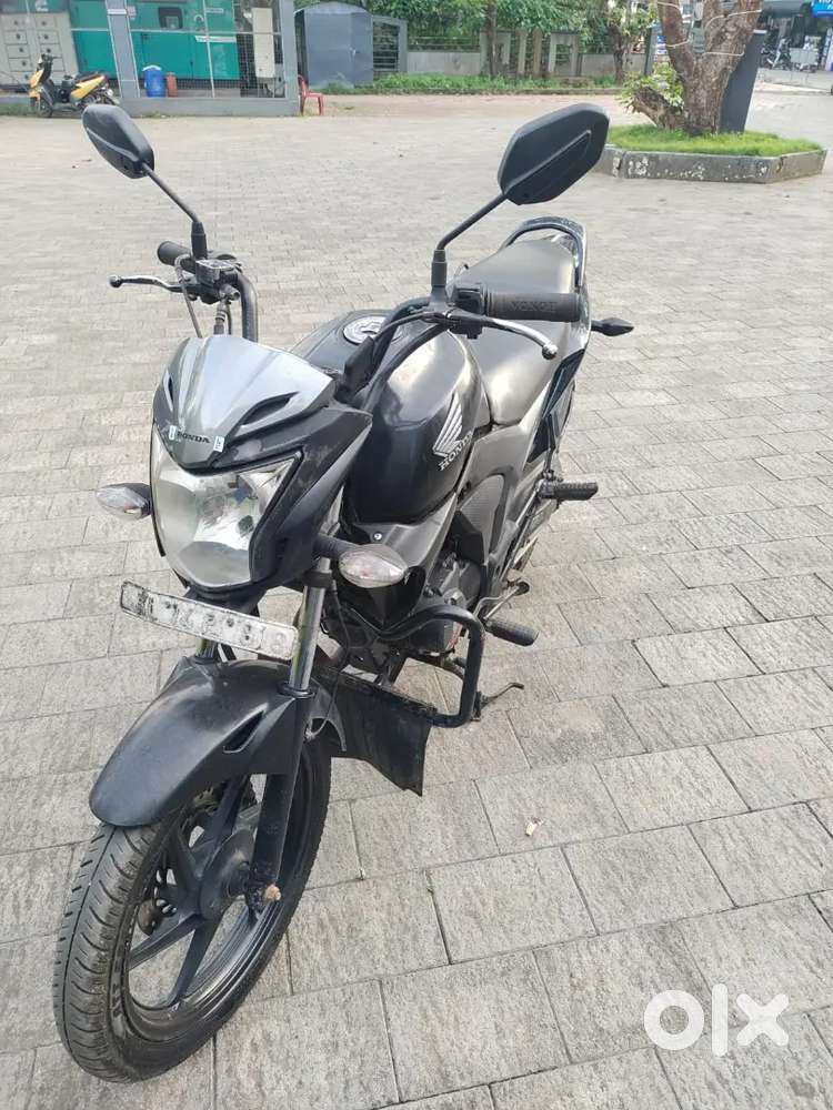 HONDA CB TRIGGER 2013 Motorcycles 1823982425