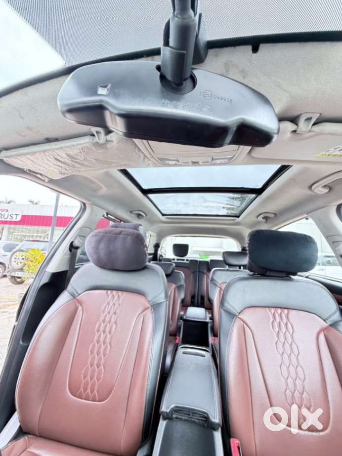 Hyundai Alcazar 1.5 Signature (o) Diesel At 7 Str, 2022, Diesel