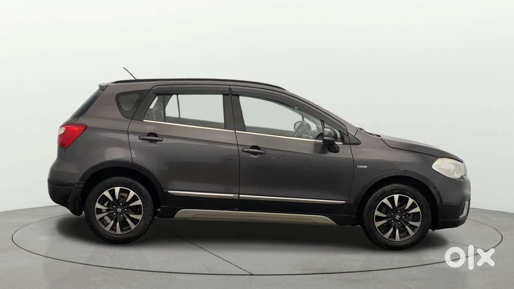 Maruti Suzuki S Cross Zeta Ddis 200 Sh, 2018, Diesel