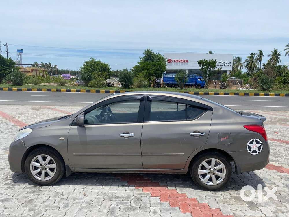 Nissan Sunny Xv, 2013, Diesel