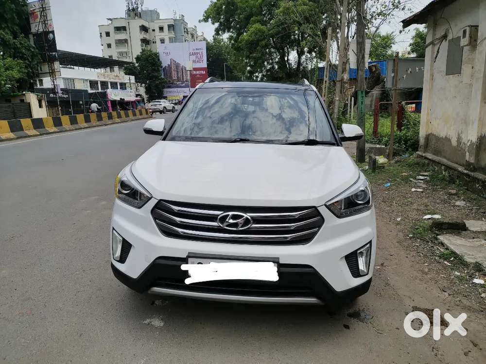 Hyundai Creta Sx Diesel 2015