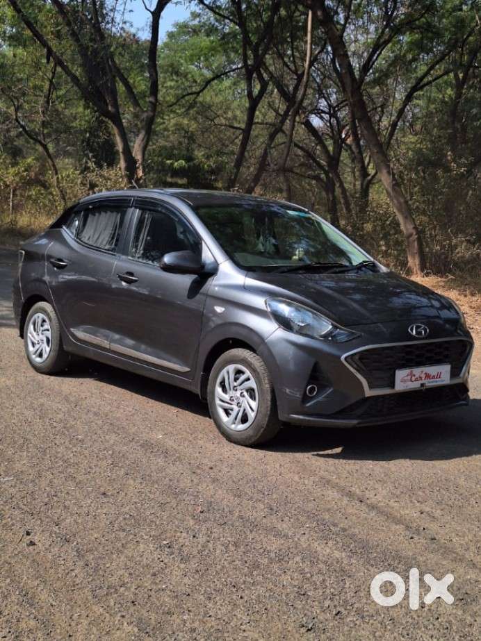 Hyundai Aura 1.2 S Cng, 2021, Cng & Hybrids