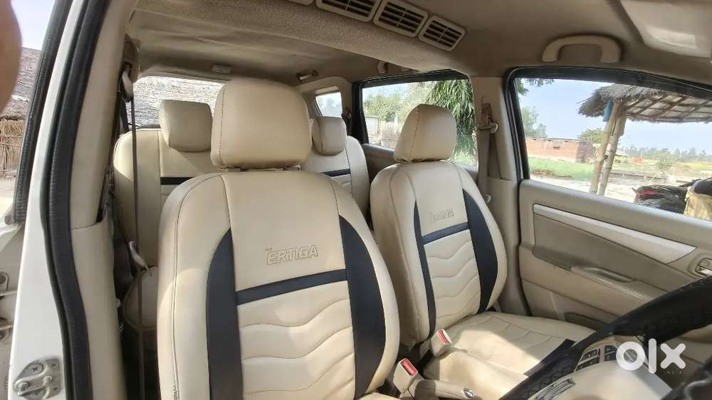 Maruti Ertiga Vdi 2017