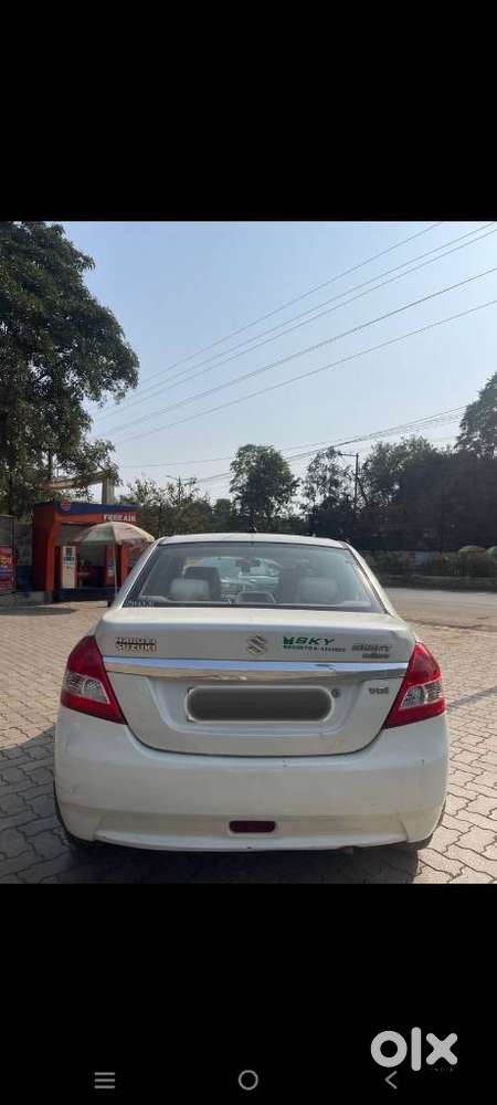 Maruti Suzuki Swift Dzire Vdi Optional, 2012, Diesel