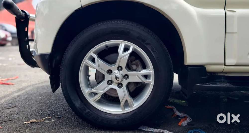 Mahindra Scorpio S10, 2016, Diesel