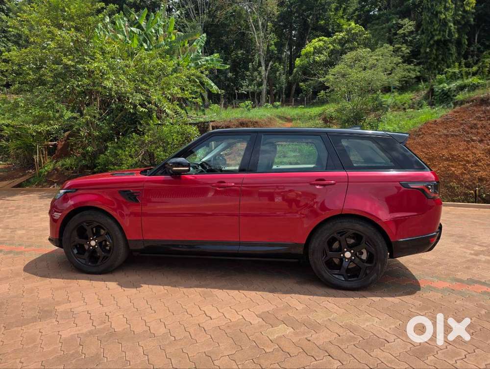Range Rover Sport HSE 2022