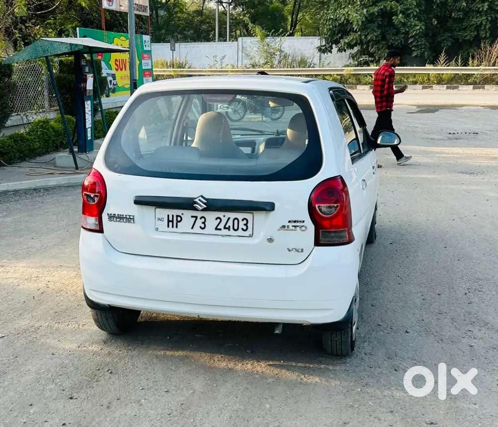 Maruti Suzuki Alto 2012