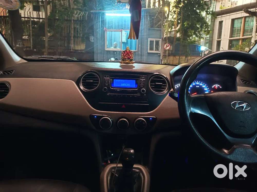 Hyundai Xcent 2018 Year