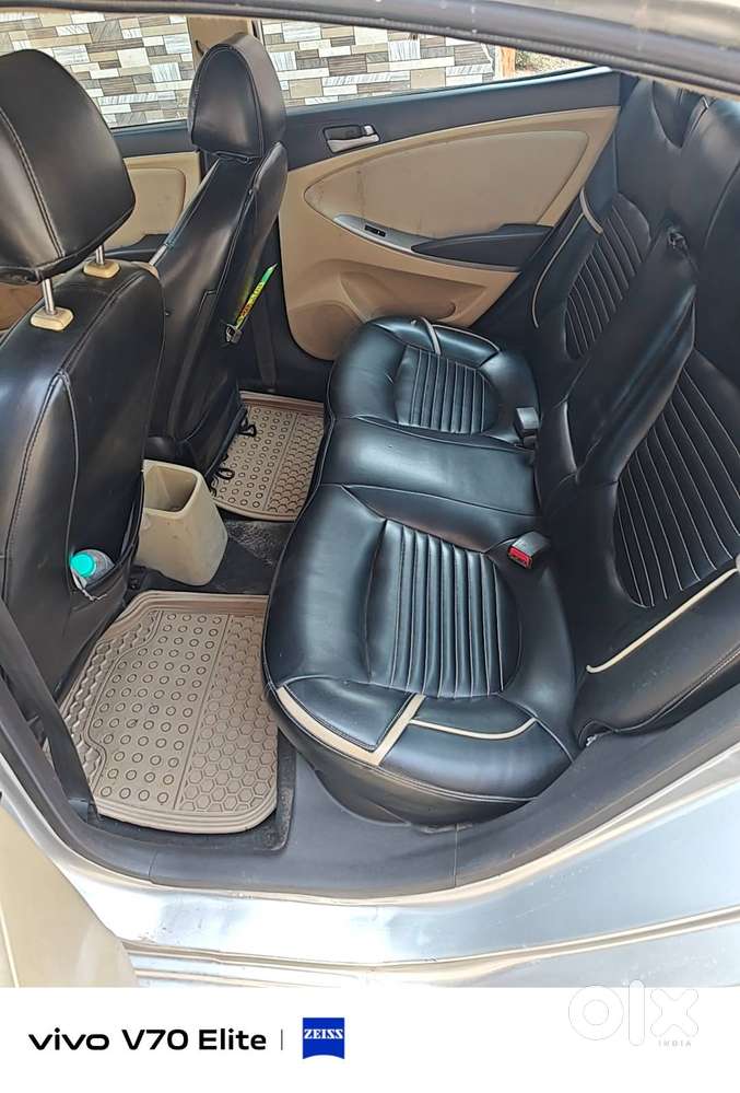 Hyundai Verna 2015 Petrol Good Condition