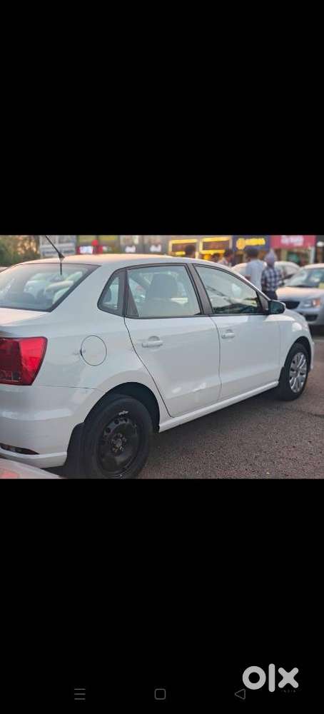 Volkswagen Ameo 1.2 Mpi Comfortline, 2018, Petrol
