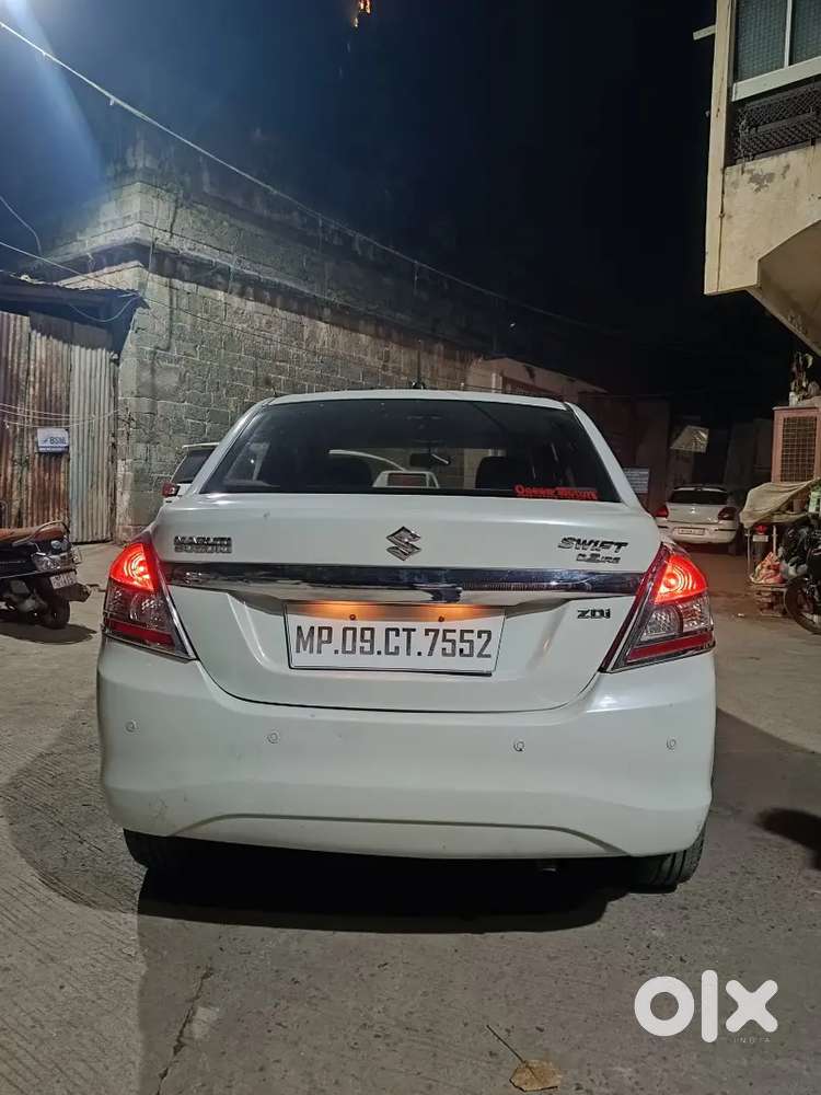 Maruti Suzuki Dzire 2016 Diesel Manual