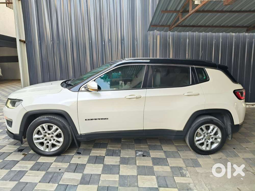 Jeep Compass 2.0 Limited Plus, 2018, Diesel