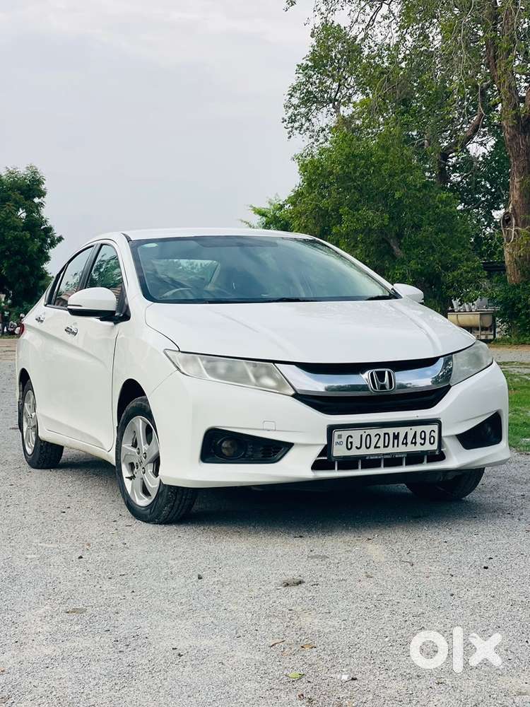Honda City 2015