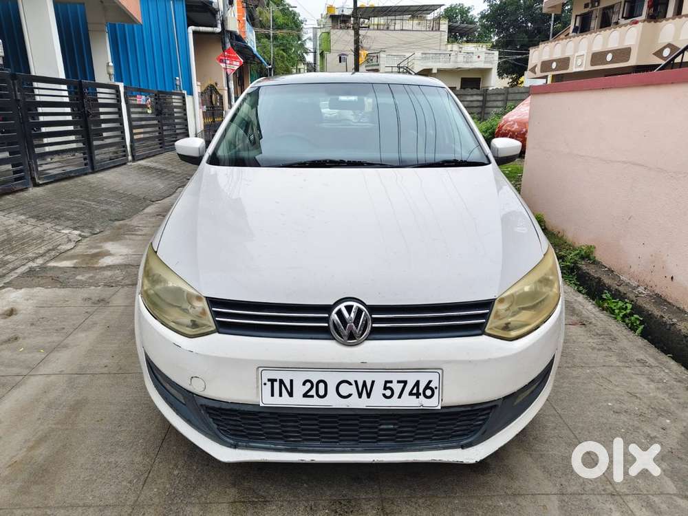 Volkswagen Polo Diesel Manual 2013