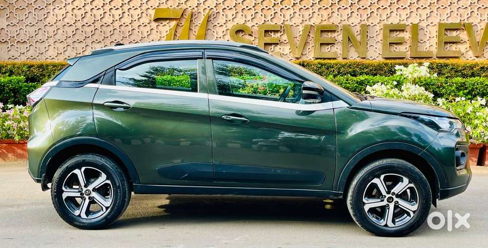 Tata Nexon, 2021, Petrol