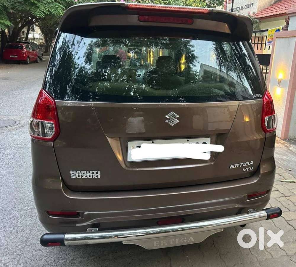 Maruti Suzuki Ertiga Vdi, 2014, Diesel