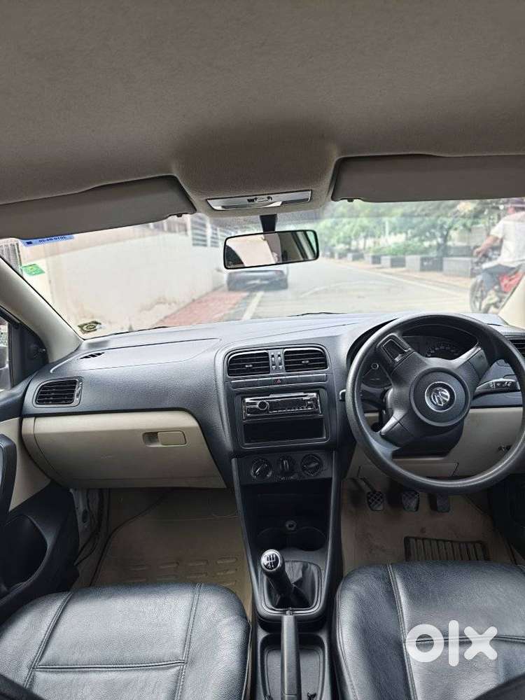 Volkswagen Polo Petrol Trendline 1.2l, 2010, Petrol