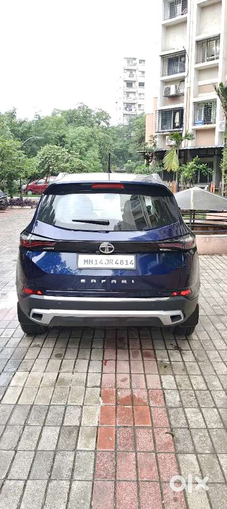 Tata Safari 2.0 Kryotec Xt Plus 2021