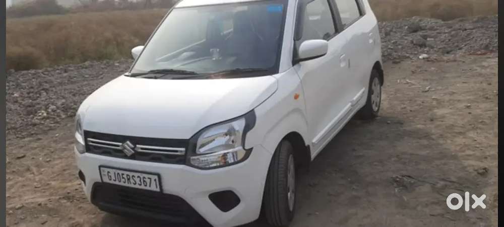 Wagon R 2022 Petrol Manual