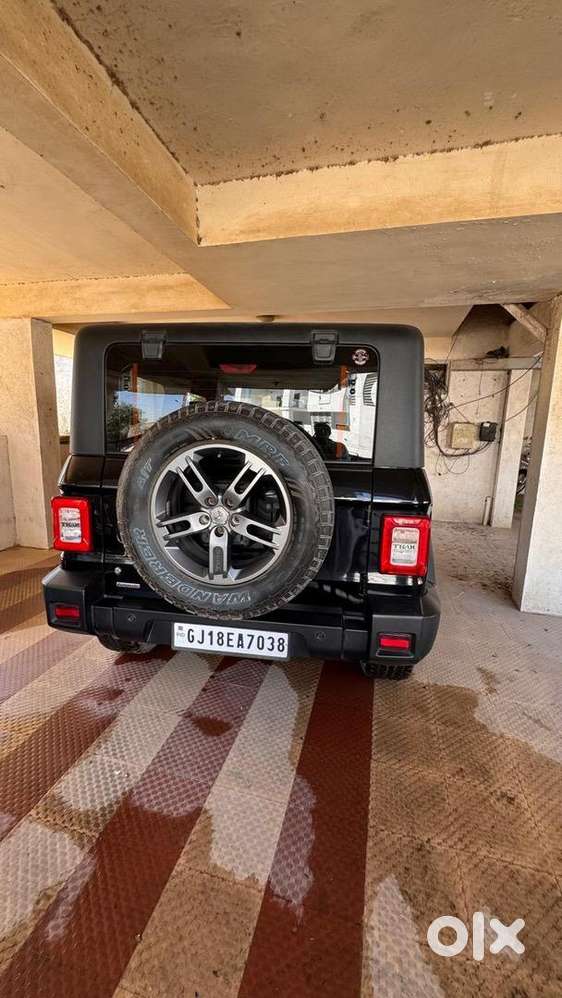 Automatic Diesel 4 By 4