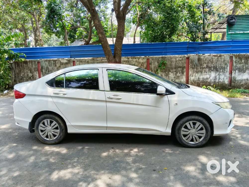 Honda City 2014 Petrol 62739 Km Driven