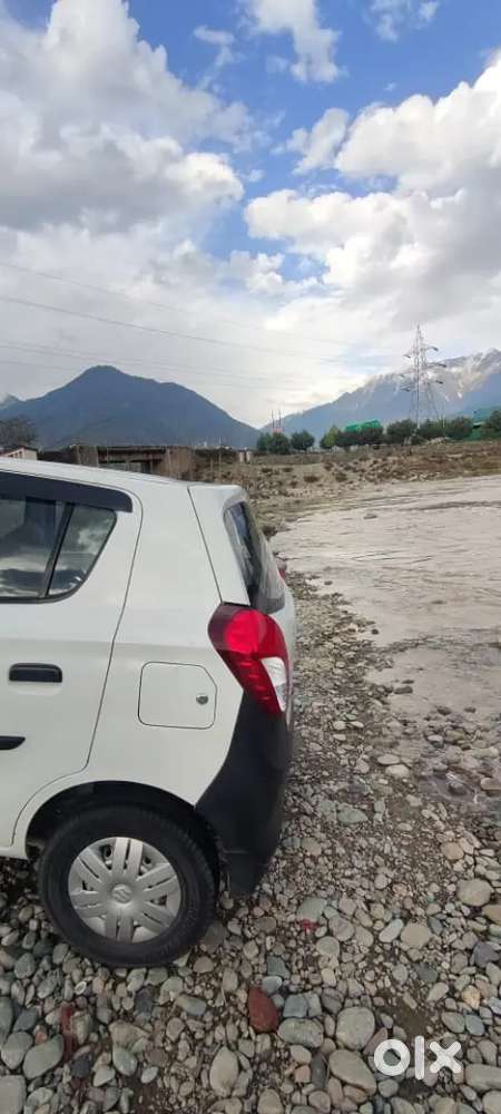 Maruti Suzuki Alto 800 2017 Petrol Well Maintained
