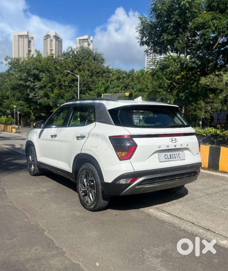 Hyundai Creta 1.6 Sx Option Diesel, 2023, Diesel