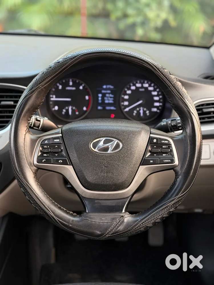 Hyundai Verna 1.6 Crdi Sx, 2018, Diesel