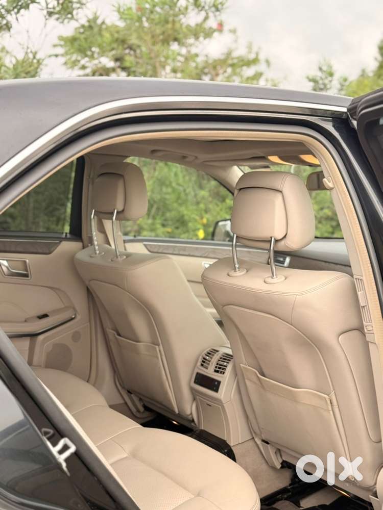 Mercedes-benz E-class 2016 Diesel Well Maintained