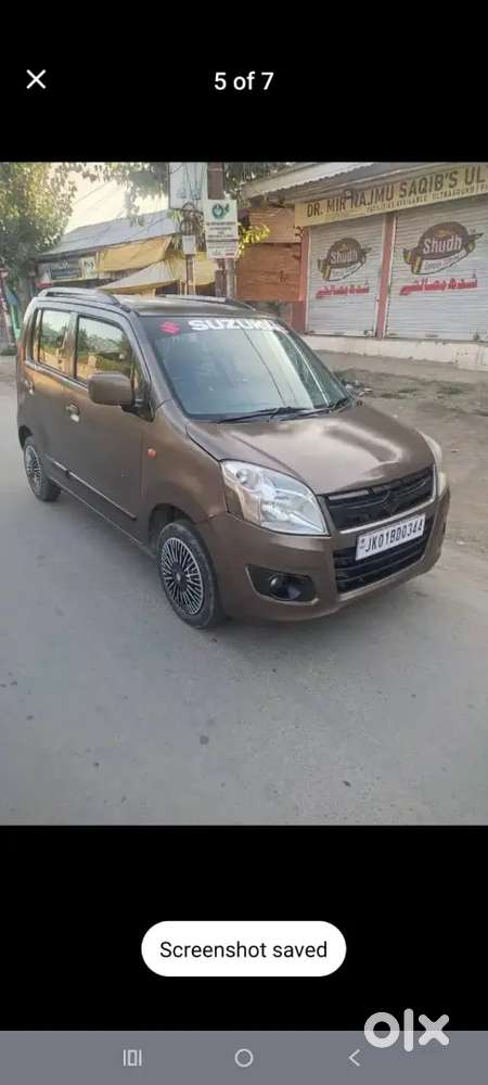 Maruti Suzuki Wagon R 2011 Vxi Bs4 M