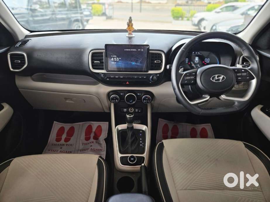Hyundai Venue S Turbo Dct, 2024, Petrol
