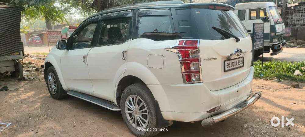 Mahindra Xuv500 2014 Diesel 65000 Km Driven