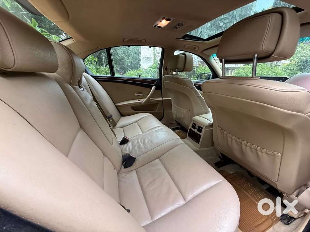 Bmw 5 Series [ ] 2.0 520d Sedan, 2010, Diesel